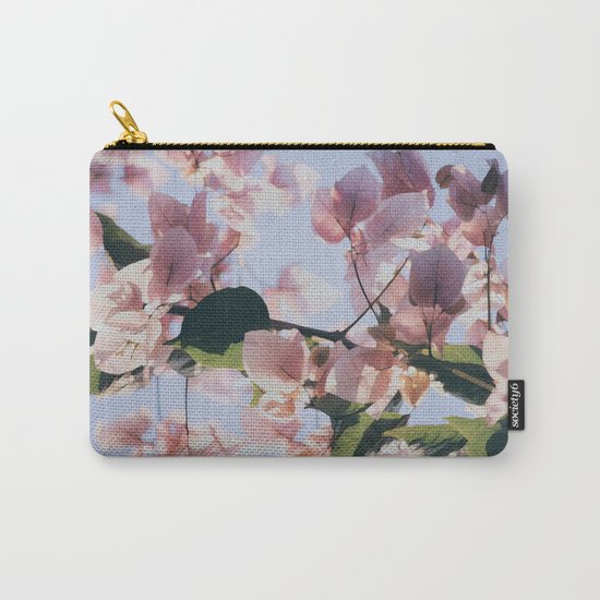 Play of Light Carry-All Pouch