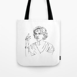 breakfast club Claire Tote Bag