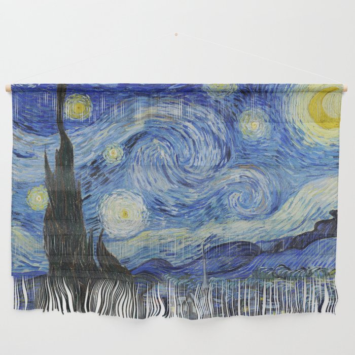 The Starry Night Wall Hanging