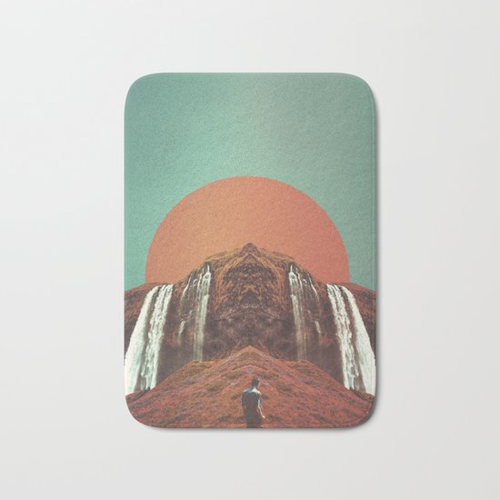 The Pantheist Bath Mat
