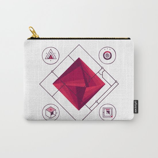 Prism Carry-All Pouch