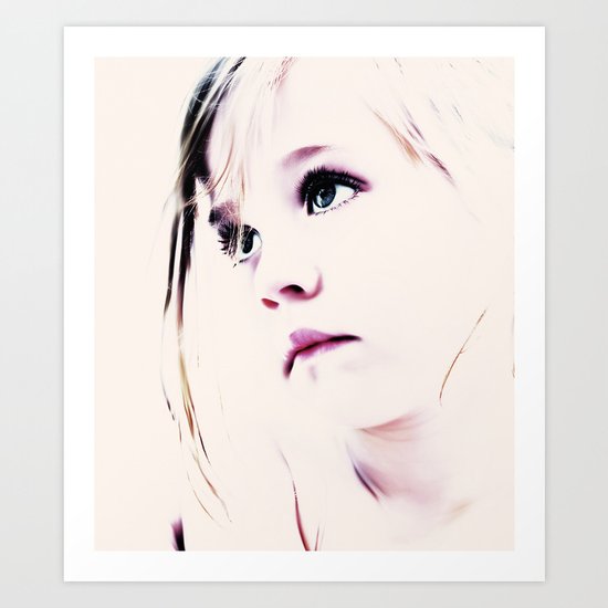 Innocence Art Print