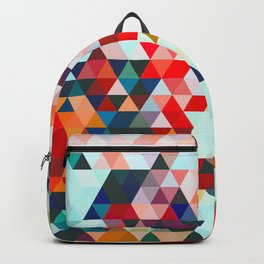 Geometrico #geometrical #abstract Backpack
