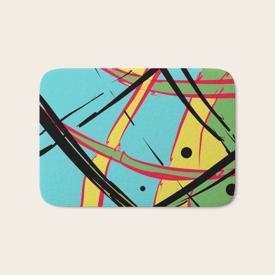 THE PARK Bath Mat