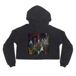 Electric Guitar Collection Hoody