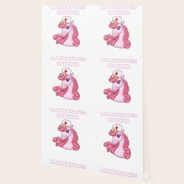 Nursing Wallpaper For Any Decor Style Society6