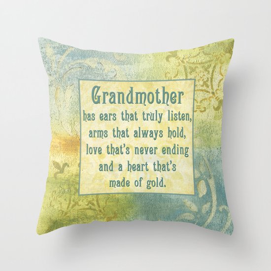 Soft Spa Mother's Day 2 Throw Pillow