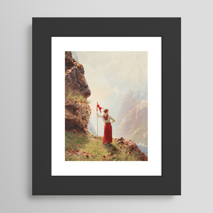 Framed Art Print