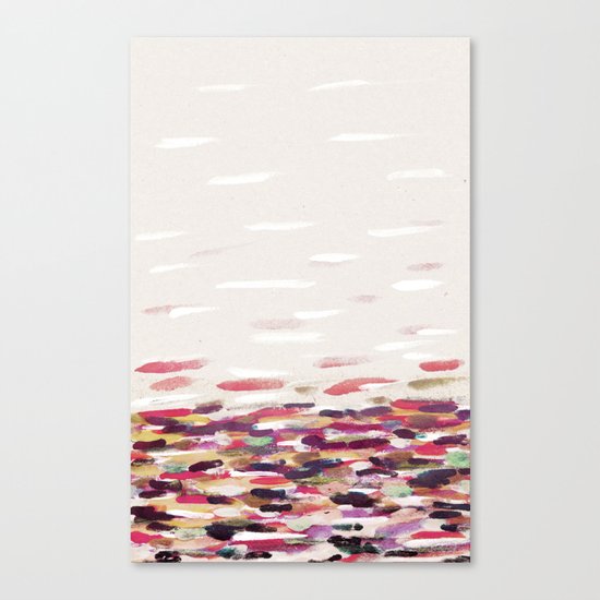 River Canvas Print