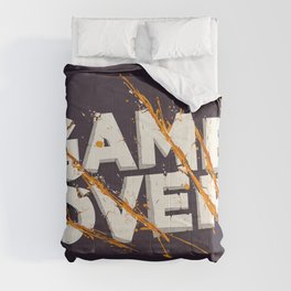 Game Over Comforters