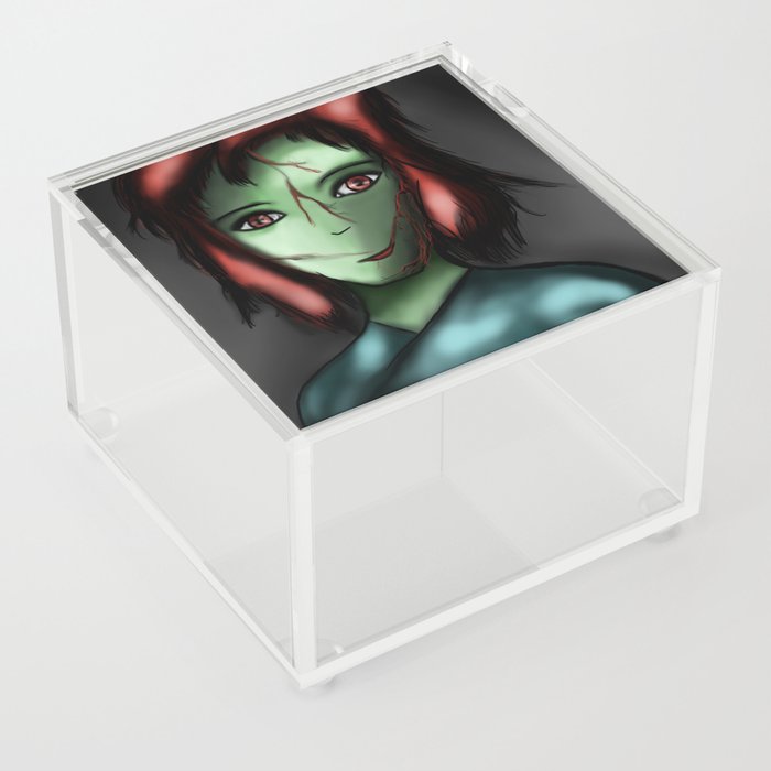 Alien Acrylic Box