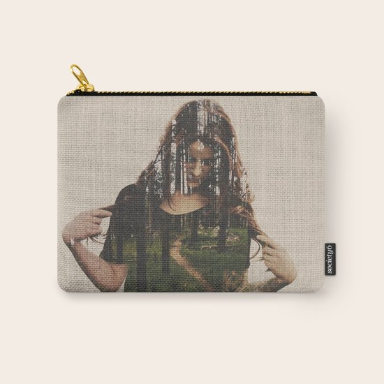 Became Carry-All Pouch