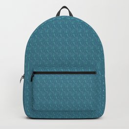 Hot Shop Pattern Backpack