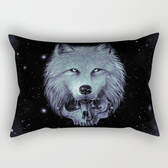 Savage Rectangular Pillow