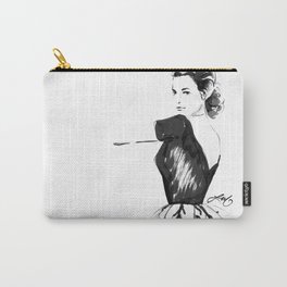 Grace Kelly 1 Carry-All Pouch
