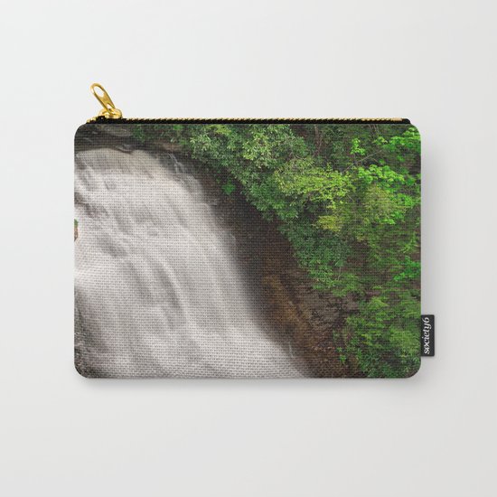 Muddy Creek Falls Carry-All Pouch