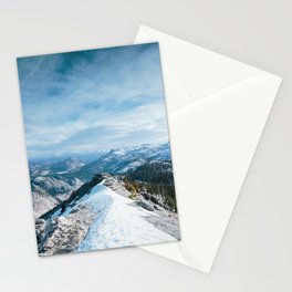 Clouds Rest Stationery Cards
