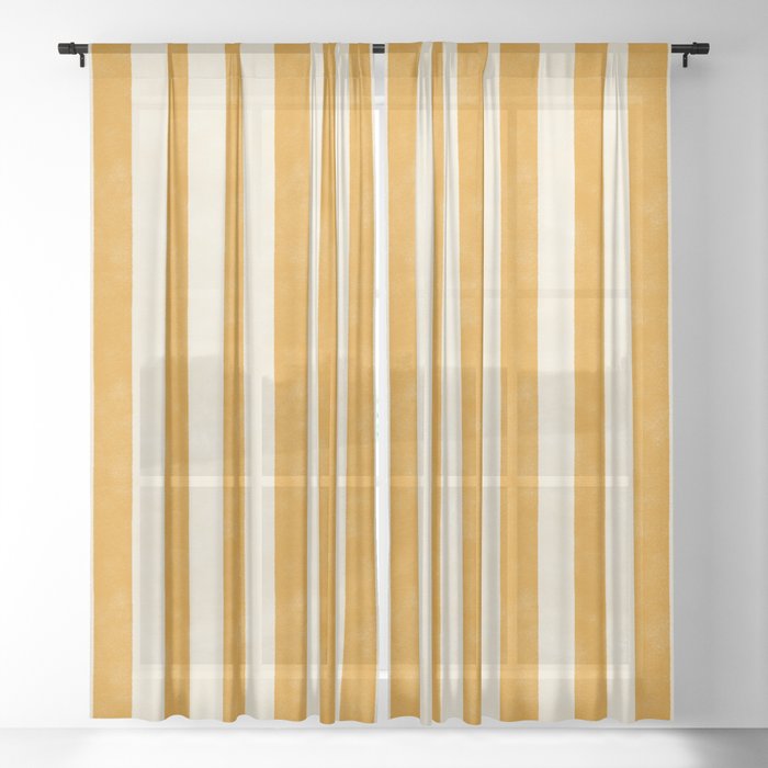 Sheer Curtain