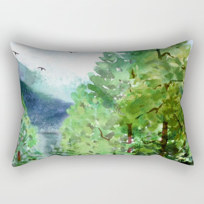 Rectangular Pillow