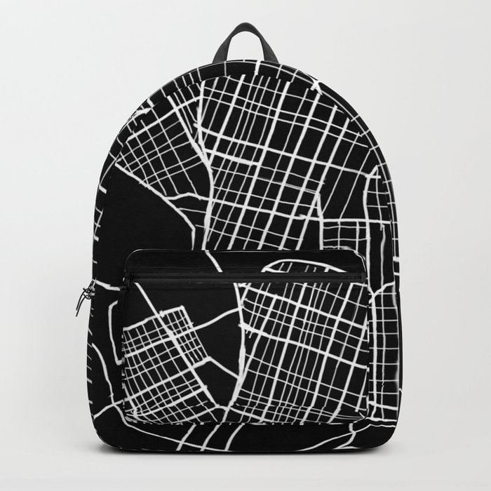 West Philly Map Backpack