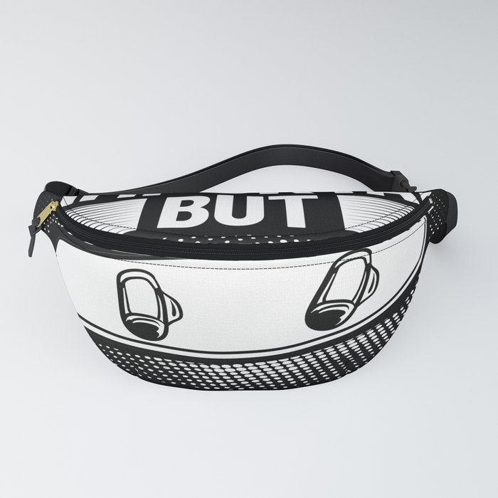 Wakeboarding Wakesurfing Boat Beginner Fanny Pack