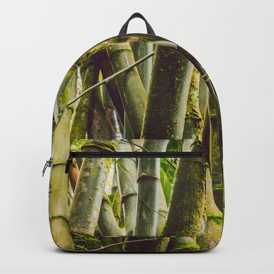 Bamboo Forest Backpack
