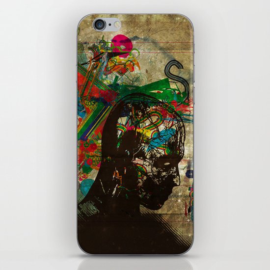 creative procrastination iPhone & iPod Skin