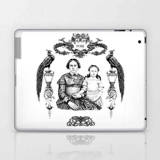Austerity Laptop & iPad Skin