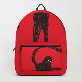 Mouth Backpack