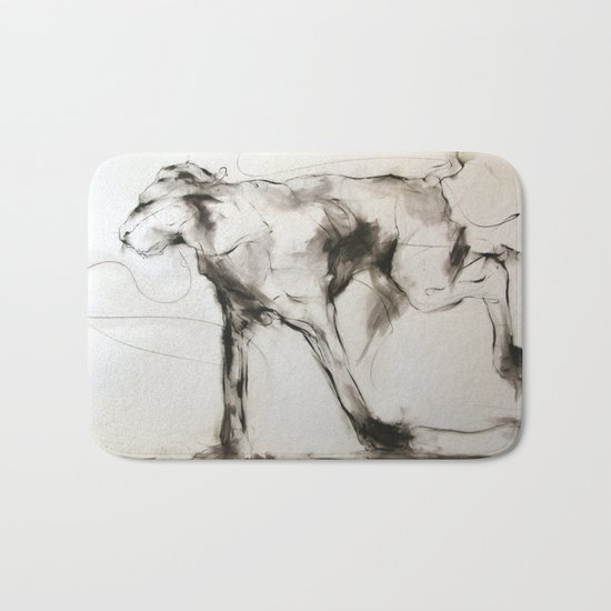 The Wild One Bath Mat