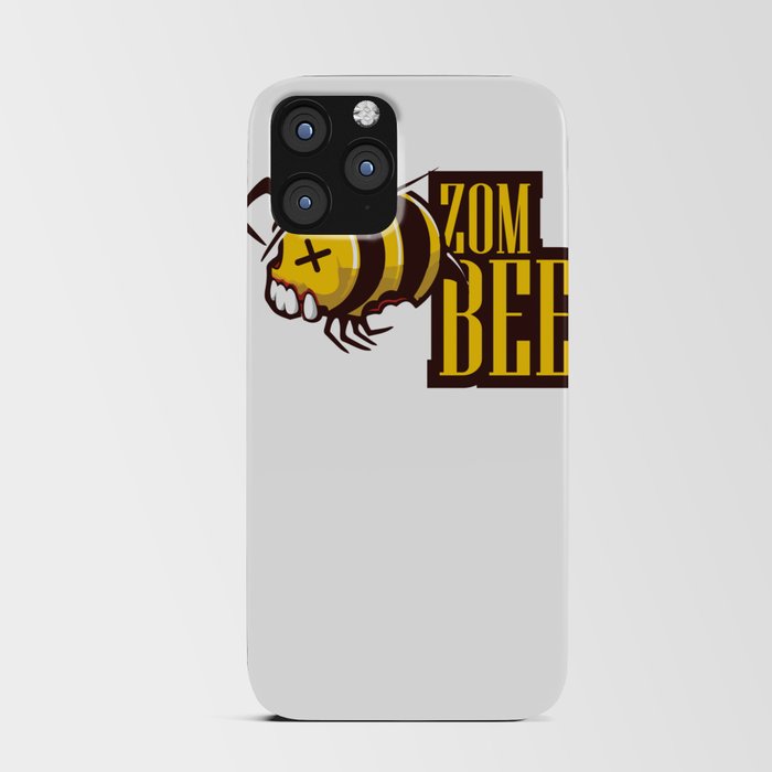 zombee iPhone Card Case
