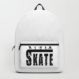 Skate Backpack