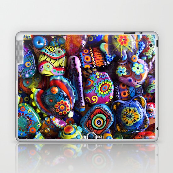 GlassART by me Laptop & iPad Skin