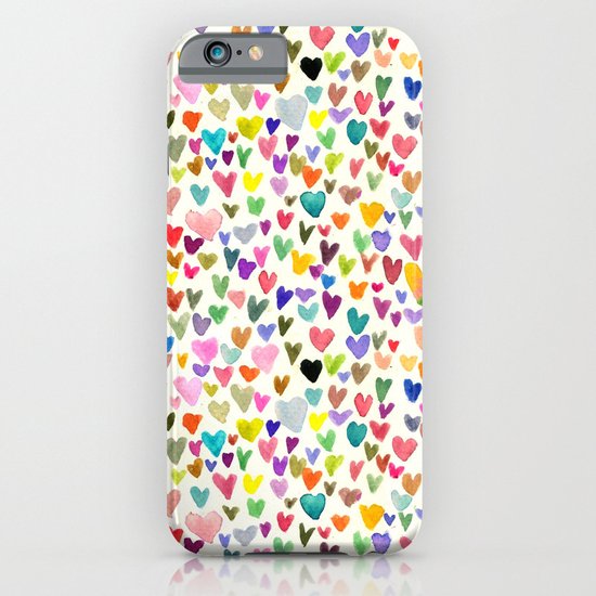 Love the world iPhone & iPod Case