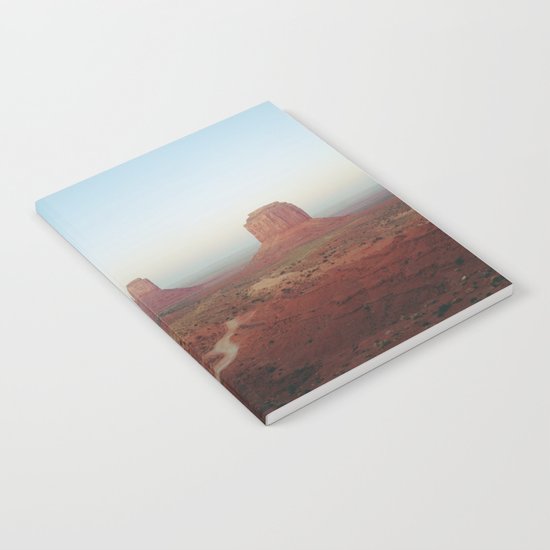 Monument Valley Notebook