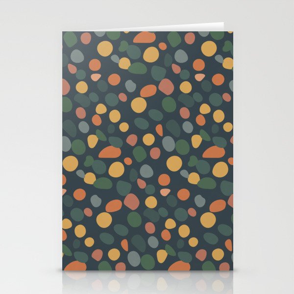 Pebbles Terrazzo 1 Stationery Cards