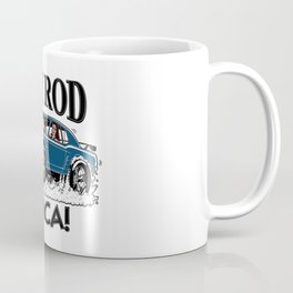 Hot Rod CHICA -1 Coffee Mug