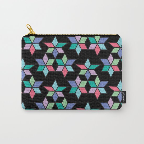 pattern t 6 Carry-All Pouch