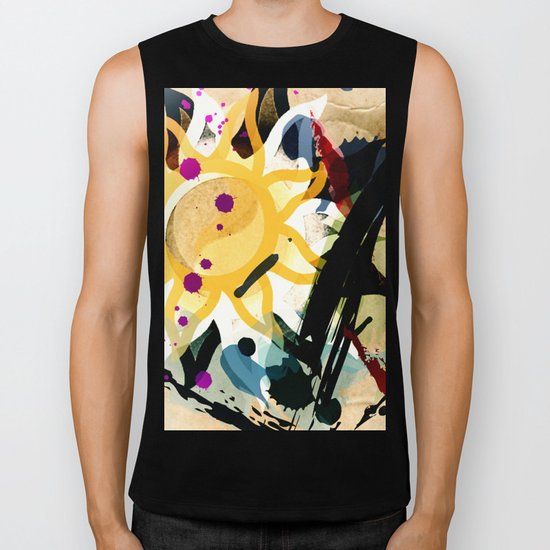 solstice Biker Tank
