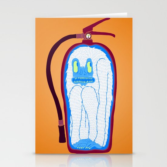Vans & Color Magazine Stationery Cards