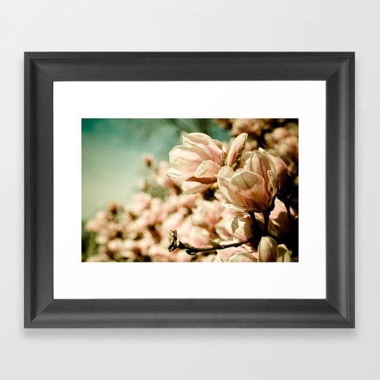 Free Spirit Framed Art Print