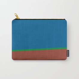 Elements - EARTH - plain and simple Carry-All Pouch