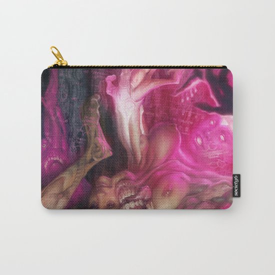 Identity in the Self Carry-All Pouch
