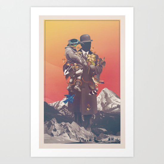 Mellifluous Art Print
