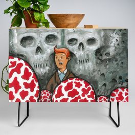 The Shooting Star Credenza