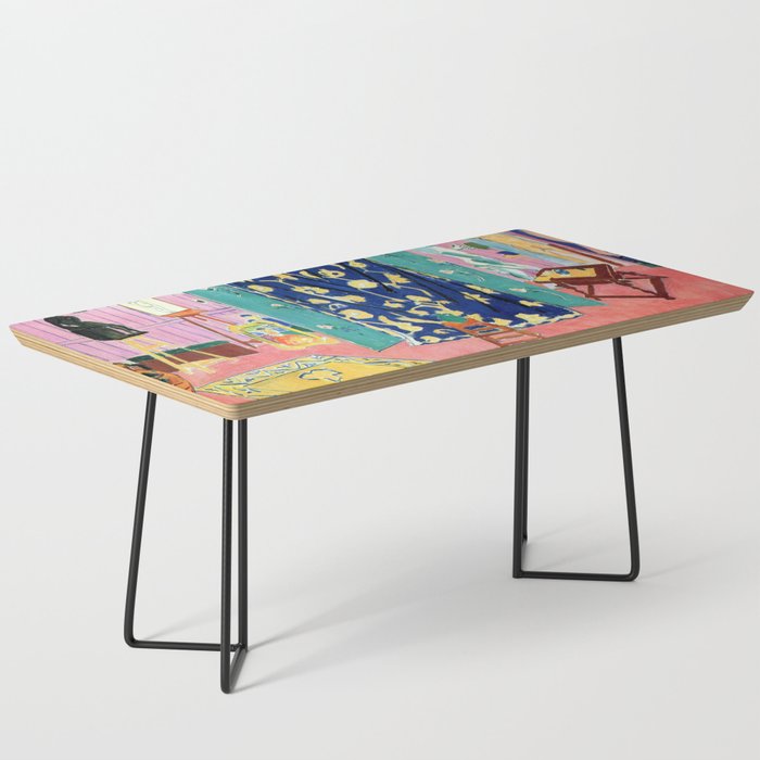 Henri Matisse The Pink Studio Coffee Table