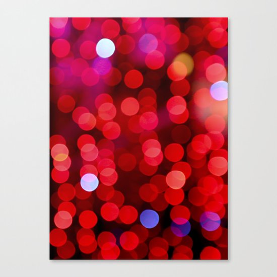 Desire is Burning Canvas Print
