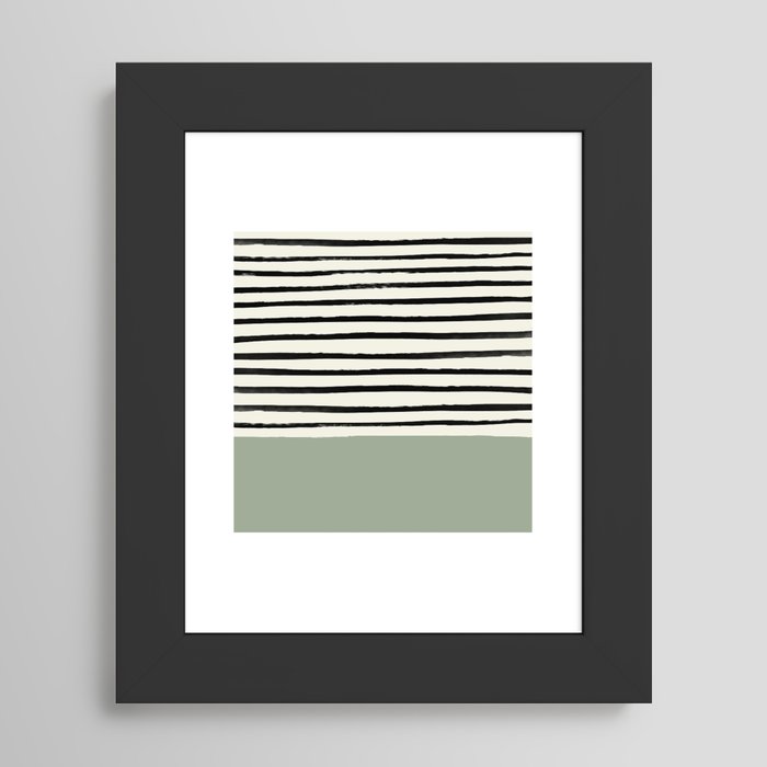 Framed Art Print