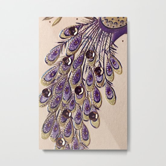Carnaval Metal Print