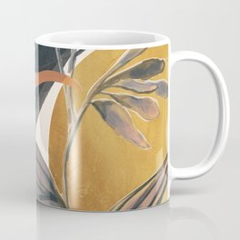 Abstract Tropical Art III Coffee Mug
